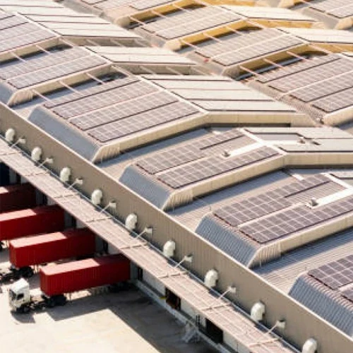 Panel Surya Kena Tarif Baru! AS Berlakukan Kebijakan Impor Ketat