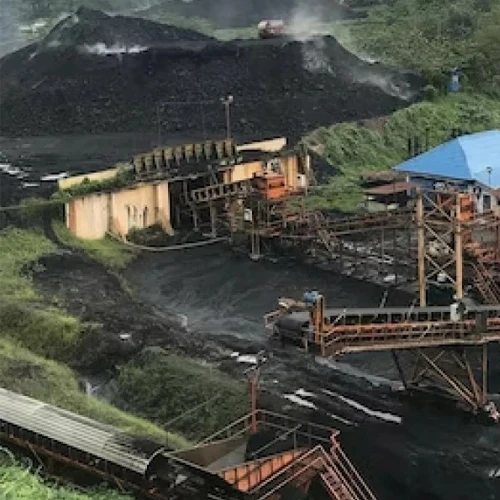 Indonesia: Produksi Batu Bara Unggul, EBT Jalan di Tempat