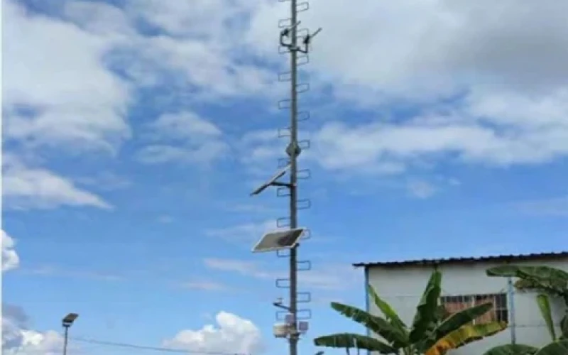 AWS - Automatic Weather Station