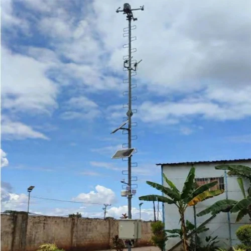 AWS - Automatic Weather Station