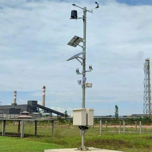 AQMS - Air Quality Monitoring System