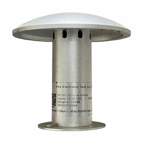 noise-sensor - Automatic Weather Station