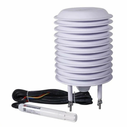 temperature-humidity-pressure-sensor - Automatic Weather Station