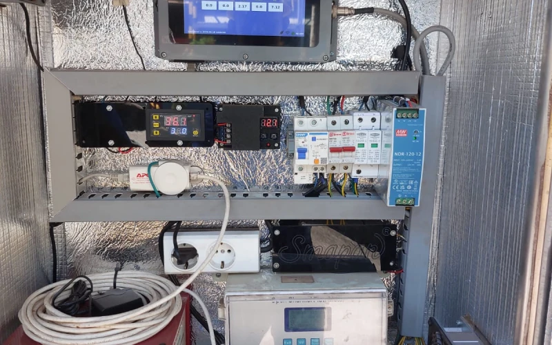 Layanan Kalibrasi Sensor  di PT Obsidian Stainless Steel (PT OSS Sulawesi) - foto 5