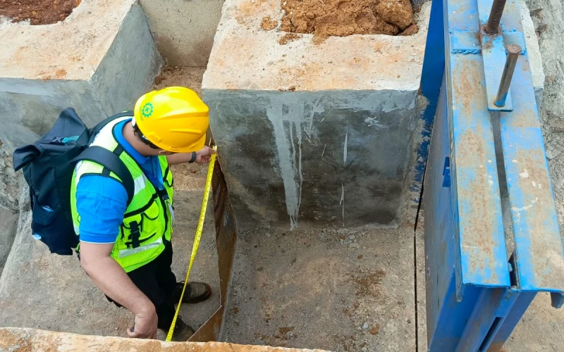Instalasi Sistem SPARING di PT Stargate Pasifik Resources (Sulawesi Tenggara) - foto 5