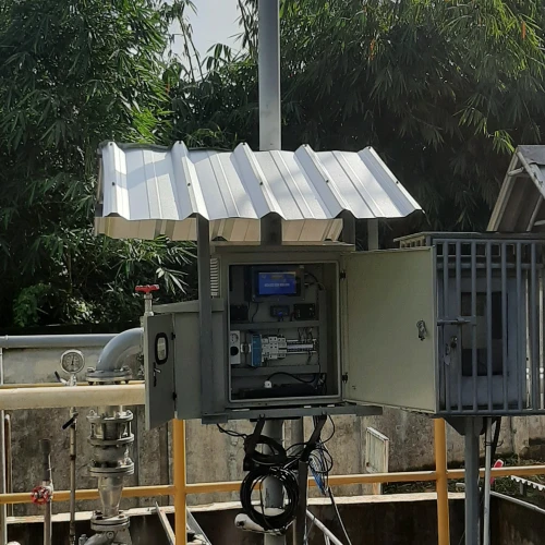 Instalasi Sistem SPARING di PT Libolon Indonesia - proyek Pemasangan