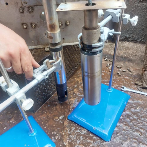 Layanan Kalibrasi Sensor  di PT Obsidian Stainless Steel (PT OSS Sulawesi) - proyek Kalibrasi